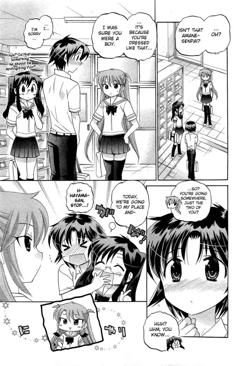 Chu-Bra!! Volume 5 Chapter 30