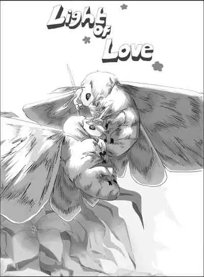 [Little A] Light of Love (JoJo's Bizarre Adventure) [English] [Digital]