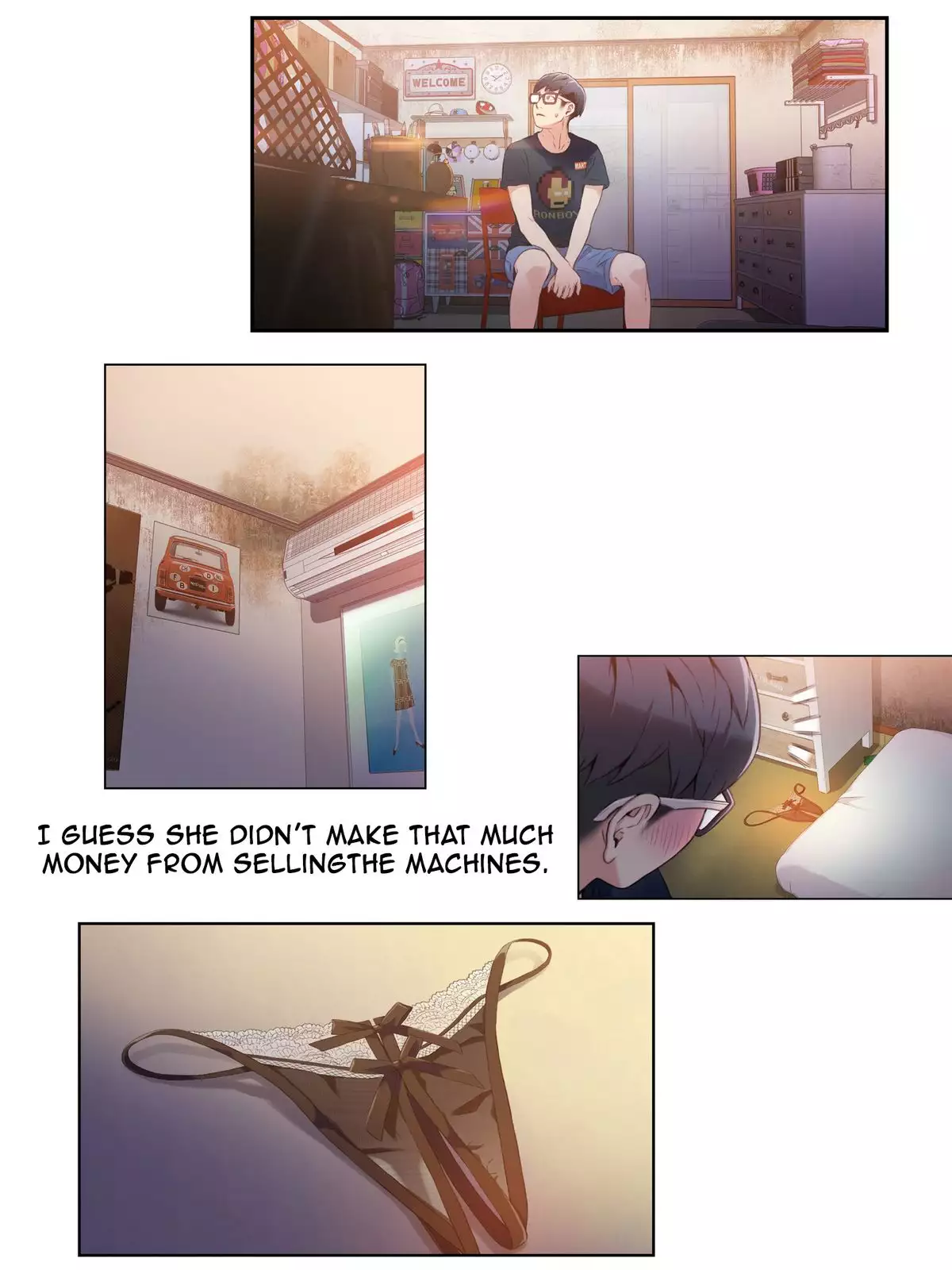 Sweet Guy Chapter 11