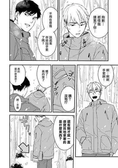 Ore wa Omae no Ushi Janai! | 我不是你的牛! Ch. 1-6+番外