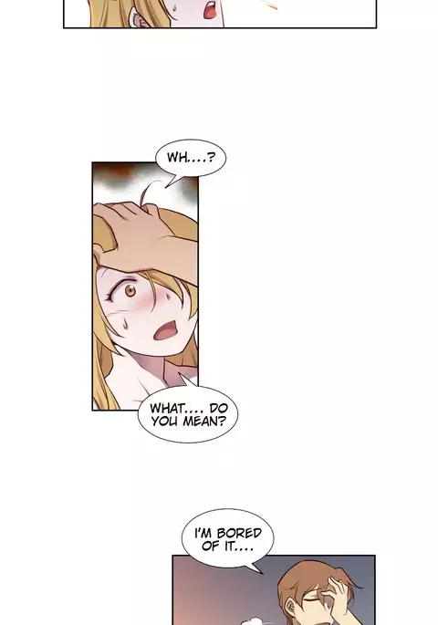 Master in My Dreams Ch.0-36