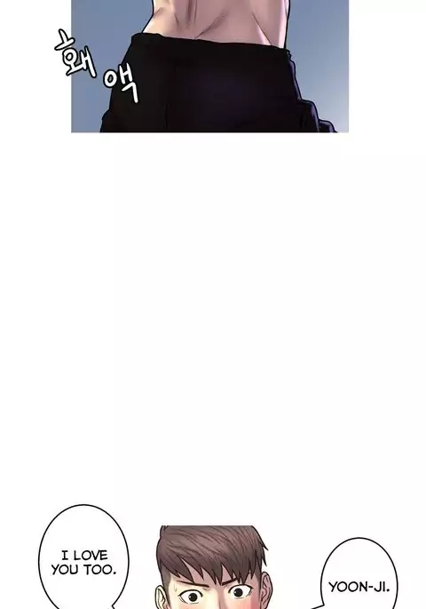 Ghost Love Ch.1-33