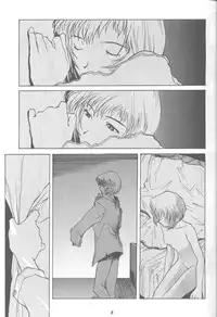 (C43) [Monochrome (Various)] Dummylip (Neon Genesis Evangelion)