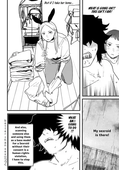 Better than Sex Ch. 1-7