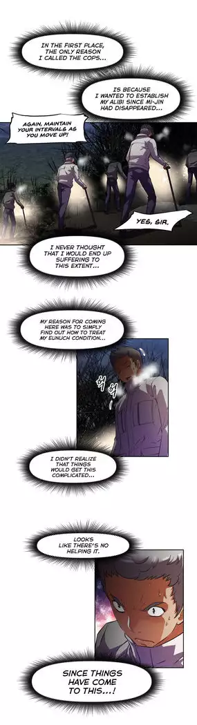 Brawling Go Ch.149-152