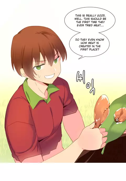 A World That I Rule Ch.01-25