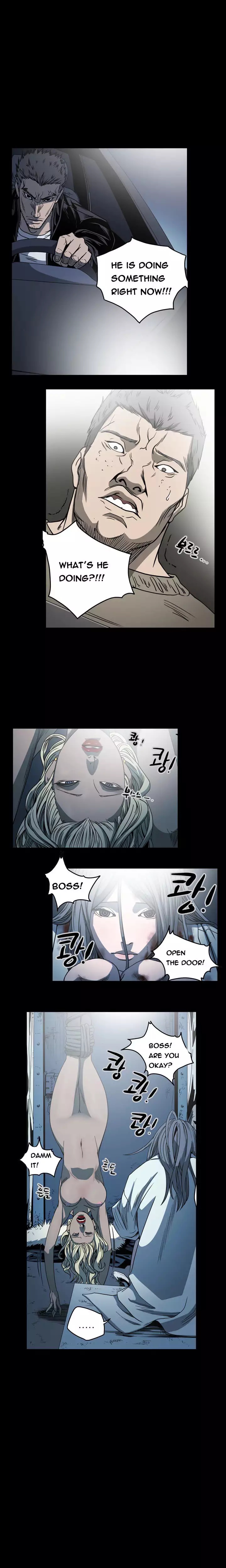 Kitsch | Disrespectful Bitch Ch. 1-65