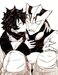 [Nayuzaki Natsumi] ツェレオらくがき、漫画まとめ1 (Kekkai Sensen)