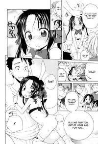 [Inuboshi] Tsukimisou no Akari | The Light of Tsukimi Manor Ch. 1-6 [English] [Hayama_Kotono]