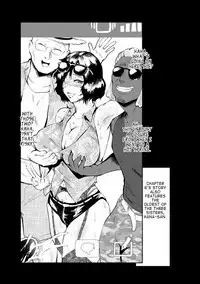 Nurete Torokete Majiwarite Ch. 1-6