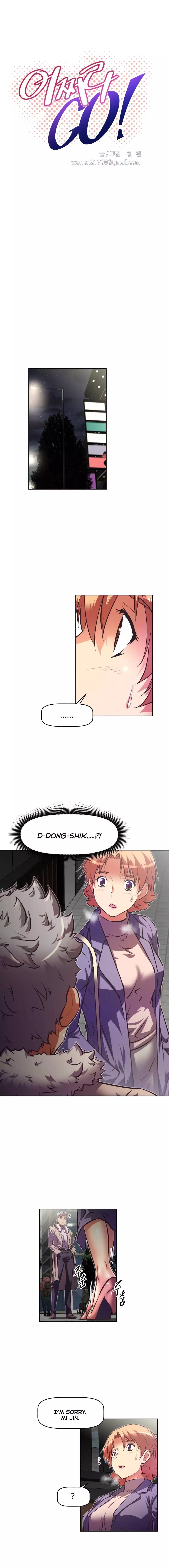 Brawling Go Ch.76-102