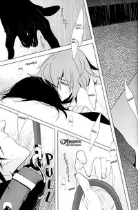 Black Leopard (Togainu no Chi)