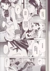 (C72) [EGOISM (Kasukabe Akira, Torigoshi Yayoi)] MANIAC JOB SYSTEM (Final Fantasy XII) [Chinese] [先行者個人漢化]