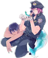 (C87) [mimee] Ore to Omae no Miracle Love (Free!)