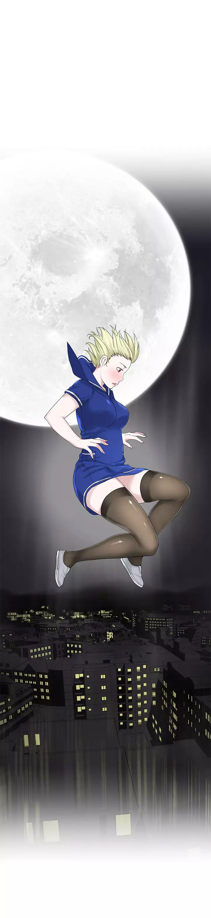 Franken Jo 为爱而生 法兰克赵 Ch.1~26 中文