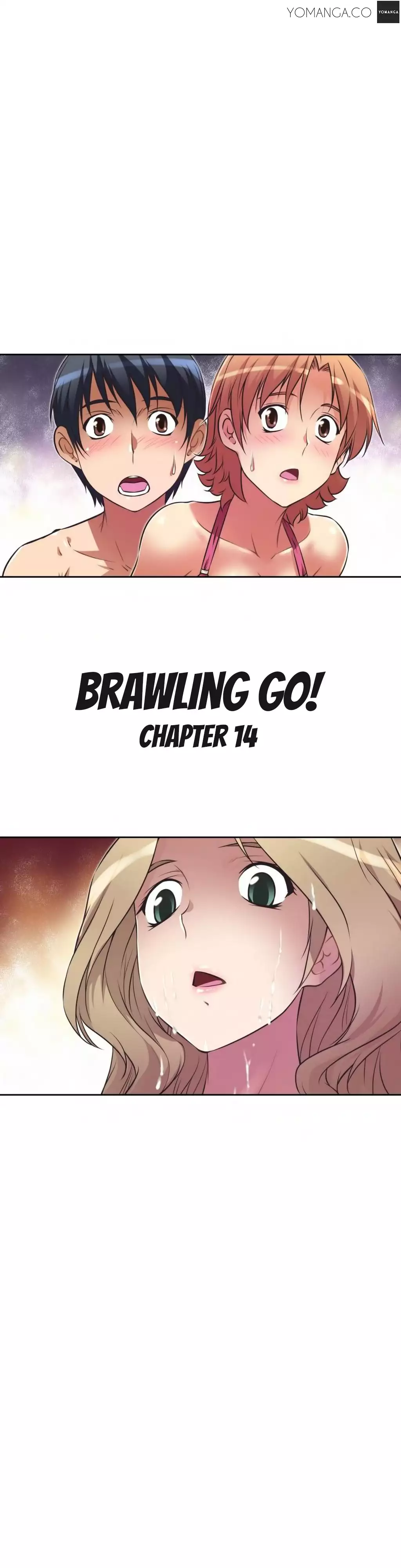 Brawling Go 0-18 Chapters
