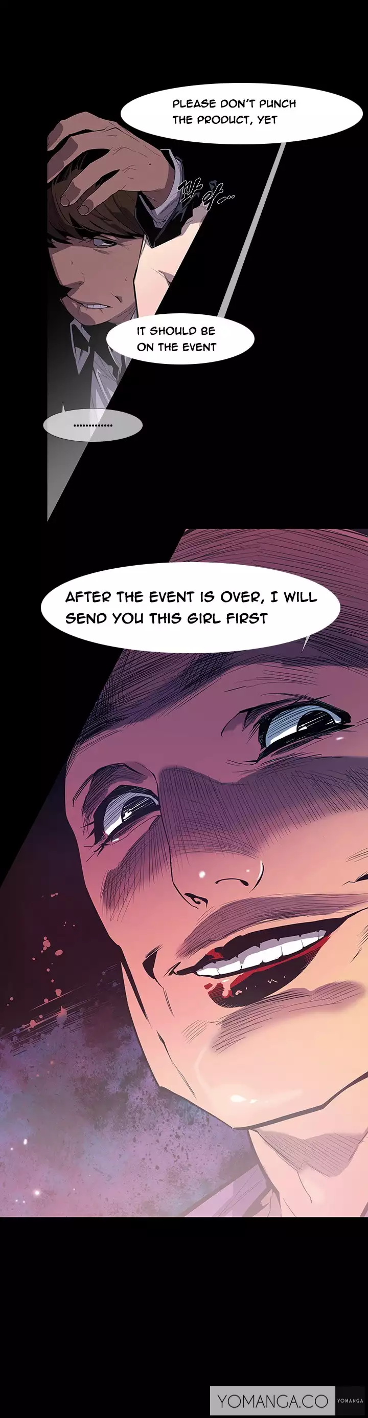 Canine Tooth Ch.1-10