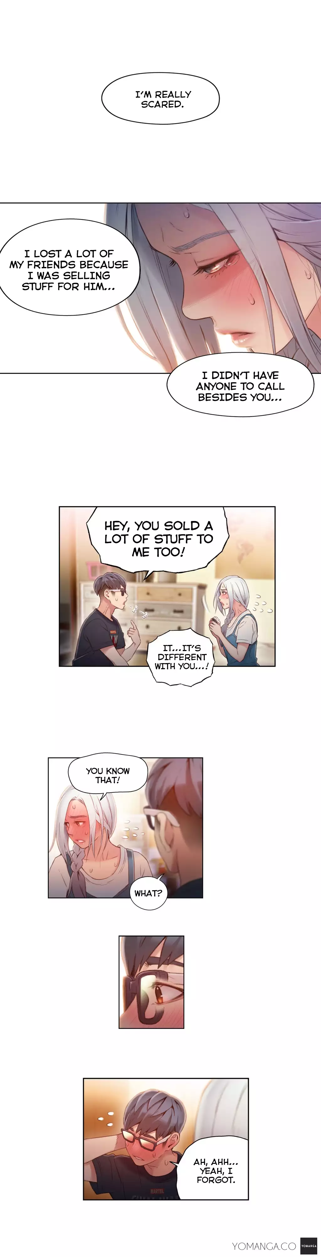 Sweet Guy Ch.1-48