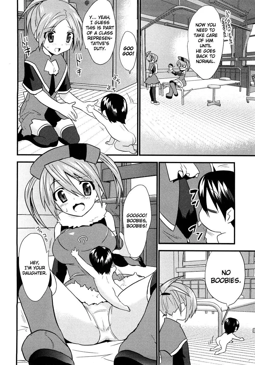 Yomeiro Choice - Chapter 6