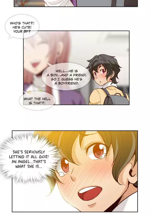 Secret Folder Ch.1-16