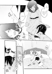 [Niratama (Sekihara, Hiroto)] Private Tsunderation Round 3 (Love Live!) [English] [GiB]