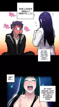 Ghost Love Ch.1-20 (English) (YoManga) (Ongoing)