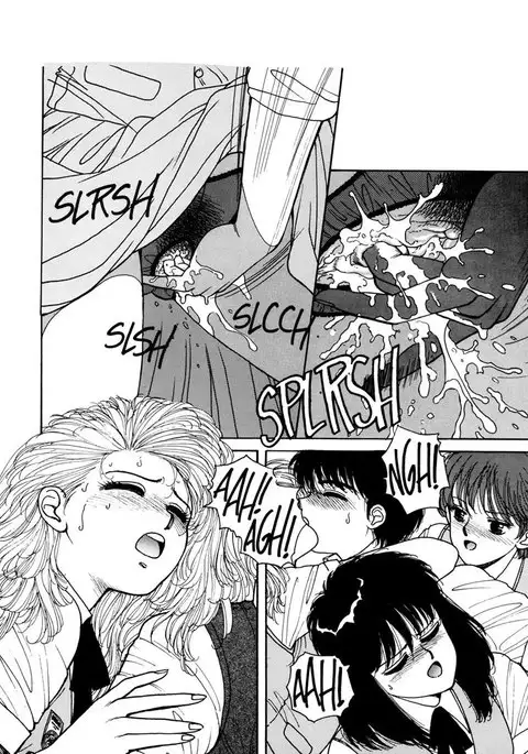 Misty Girl Extreme6 - Scenes On A Train