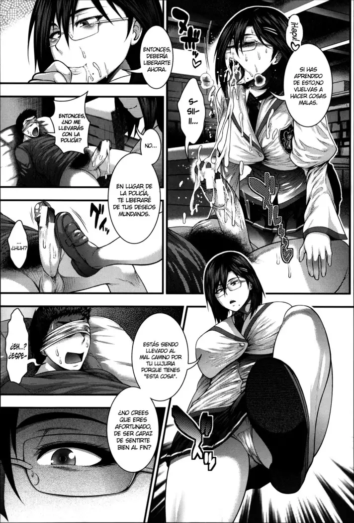 Enjyo-Kosai Ch. 1-2