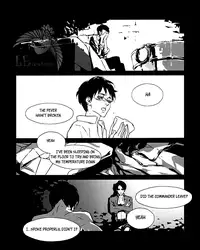 [Idea] Not a Love Song 1 [Shingeki no Kyojin]