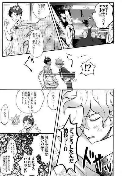 Komahi Sairoku Hon Star Peace