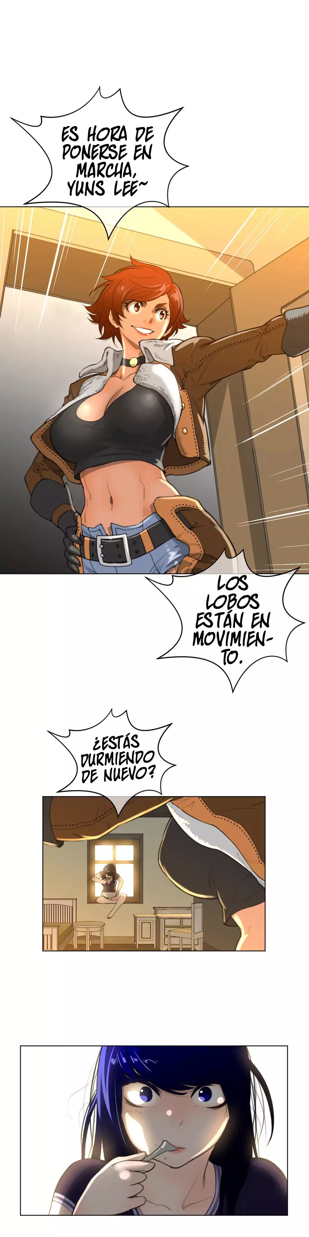 Perfect Half Ch.1-25