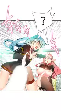 [Juder] Lilith`s Cord Ch.1-20 (English) (Ongoing)