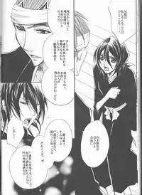 (C73) [Utsumuki Garden (Aotsuki Kakka)] Sputnik (Bleach)