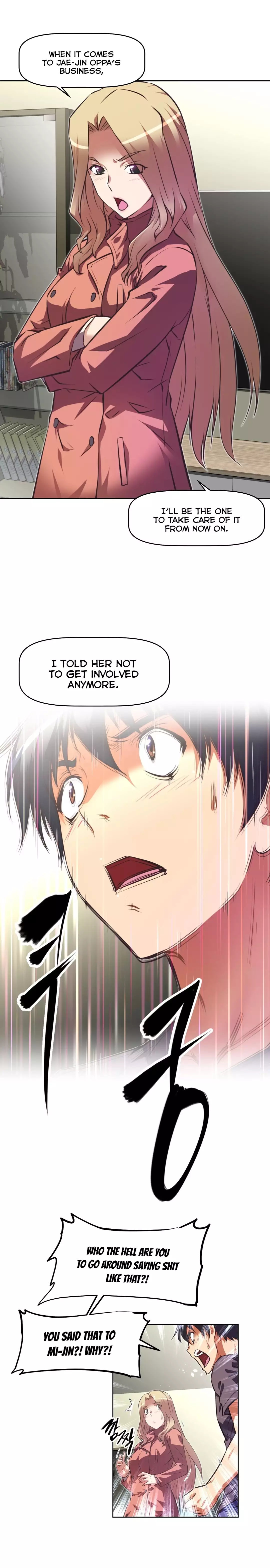 Brawling Go Ch.76-119