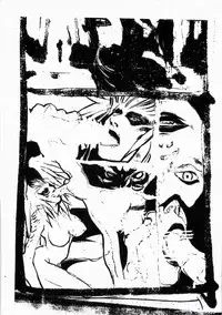 [Customer (Okawari, Nagase Rurio, Coma)] Demonstrate (Devilman)