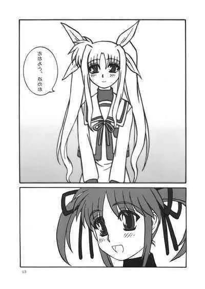 Nanoha no Hon