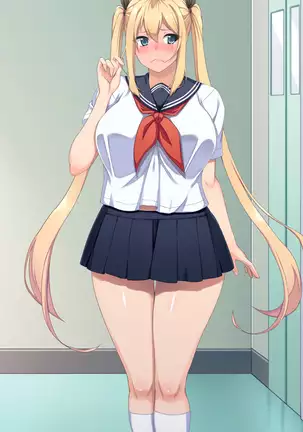 Shiri Feti! ~Haruka no Baai~