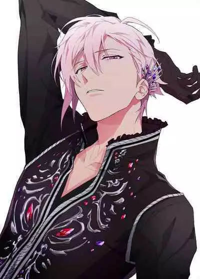 Idol ga Jii Suru Hon