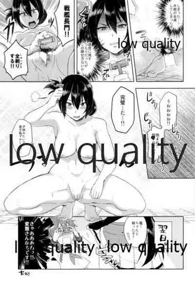 ソリコレ 艦娘剃毛合同