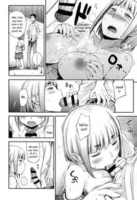 [Toruneko] Anoko to Iikoto Ch.1-5 [English]