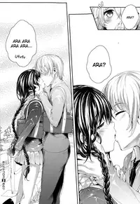 [Mutsutake] Meguridokoro Ch. 1-4 [English] [Facedesk + Life4Kaoru + Noraneko]