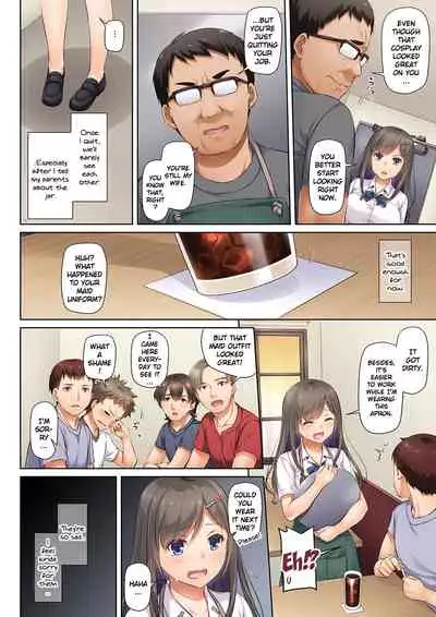 DLO-06 Kare to Watashi no Kowareta Kizuna 3