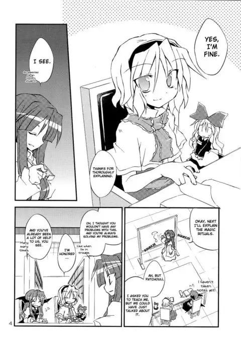 We Will Perform a Wonderful Encounter!!