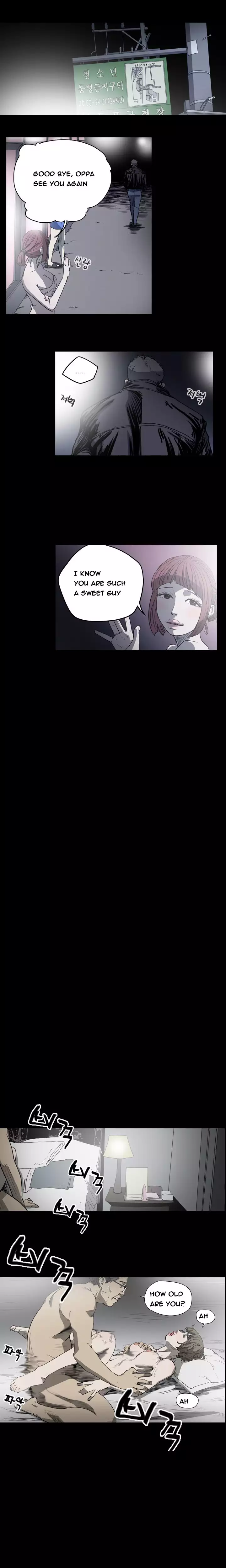 Kitsch | Disrespectful Bitch Ch. 1-65