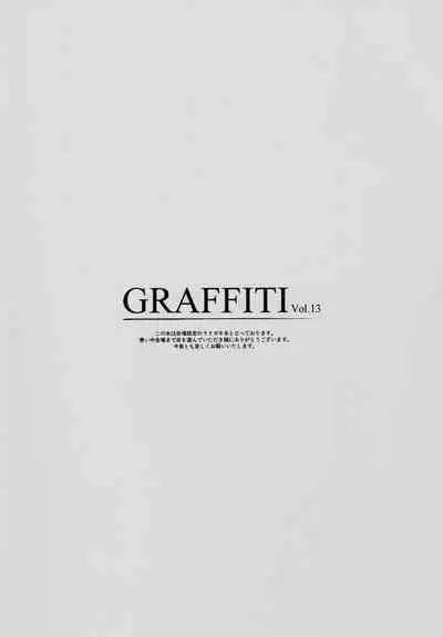 GRAFFITI Vol. 13