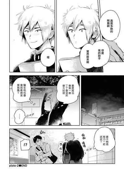 Gourmet no Fukurami | 食色可餐