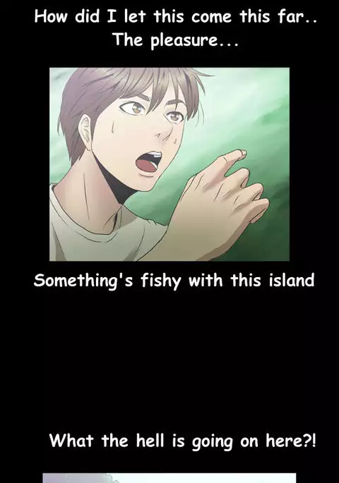 Secret Island Ch.1-28