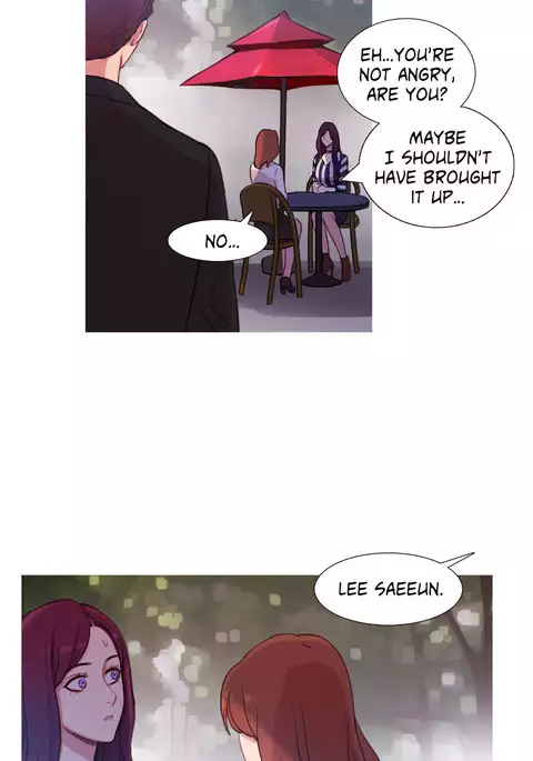 Scandal of the Witch Ch.1-38