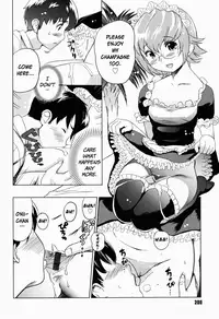 [Mitsuya] Moe Nyuu [English] {Rapture Scans}