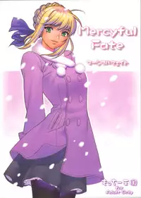 (C67) [Motchie Oukoku (Motchie)] Mercyful Fate (Fate/stay night)
